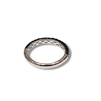 Anello Dal Maso Gioielli Donna in Oro Diamante 0.4 Ct RF07401BD-01 - RF07401BD-01